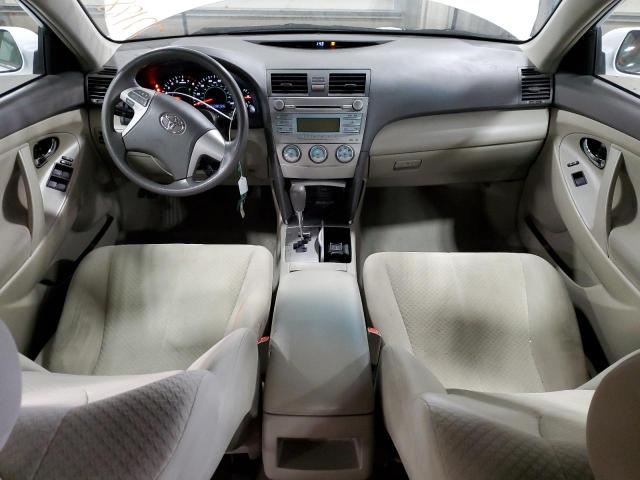 Photo 8 from auction – 2009 TOYOTA CAMRY BASE with VIN 4T4BE46K09R134816