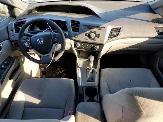 Photo 8 from auction – 2012 HONDA CIVIC LX with VIN 2HGFB2F50CH325171