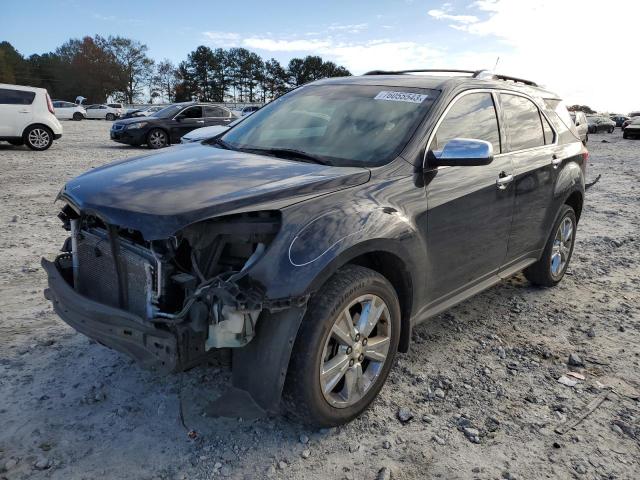CHEVROLET EQUINOX LT 2012 with VIN 2GNFLFE59C6292596 - Photo from auction