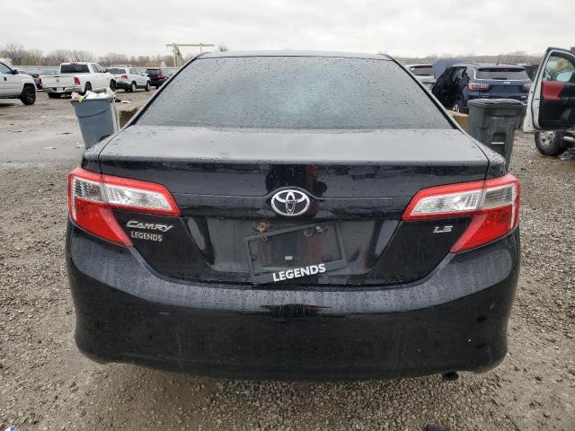 Photo 6 from auction – 2014 TOYOTA CAMRY L with VIN 4T1BF1FK0EU433254