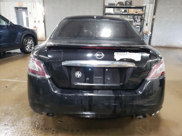 Photo 6 from auction – 2010 NISSAN MAXIMA S with VIN 1N4AA5AP8AC815658