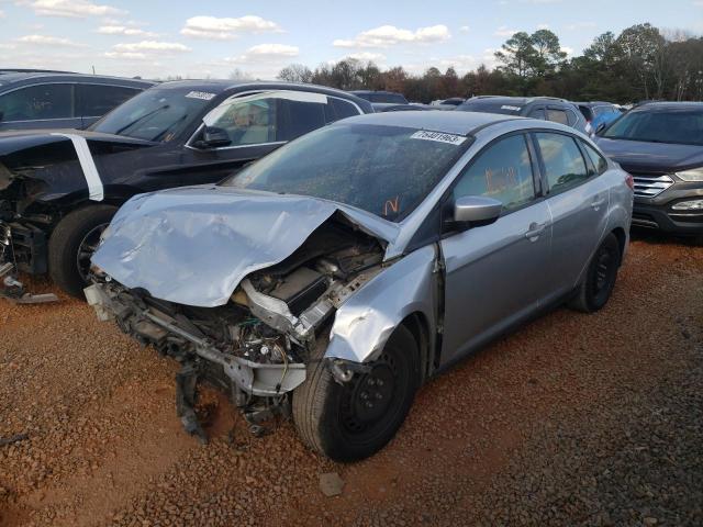 FORD FOCUS SE 2012 with VIN 1FAHP3F24CL469982 - Photo from auction
