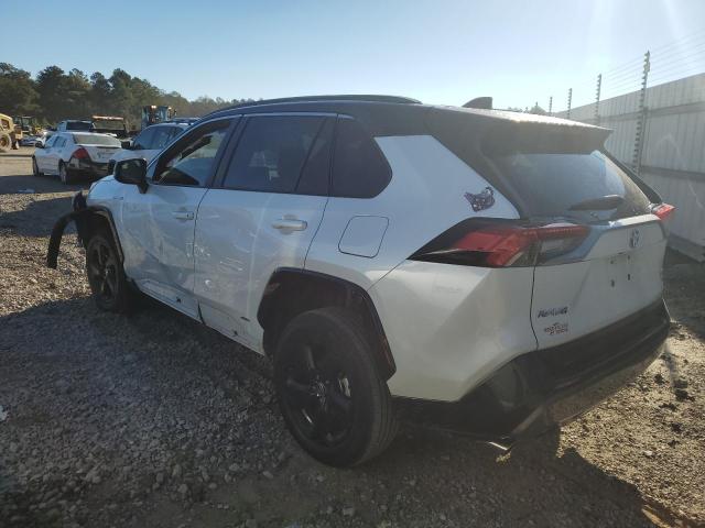Photo 2 from auction – 2021 TOYOTA RAV4 XSE with VIN 4T3E6RFVXMU048800