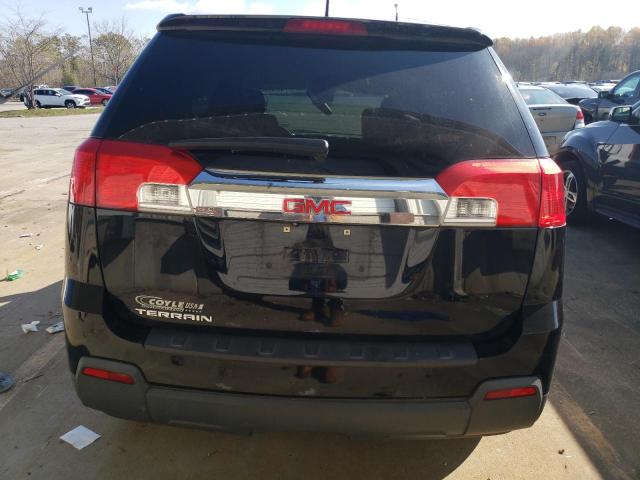 Photo 6 from auction – 2015 GMC TERRAIN SL with VIN 2GKALMEK4F6283570