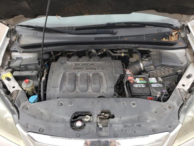 Photo 12 from auction – 2007 HONDA ODYSSEY EX with VIN 5FNRL38497B120365