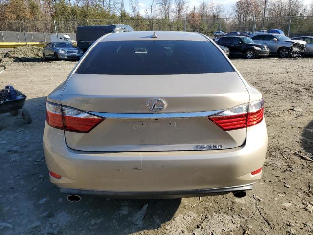 Photo 6 from auction – 2013 LEXUS ES 350 with VIN JTHBK1GGXD2016467
