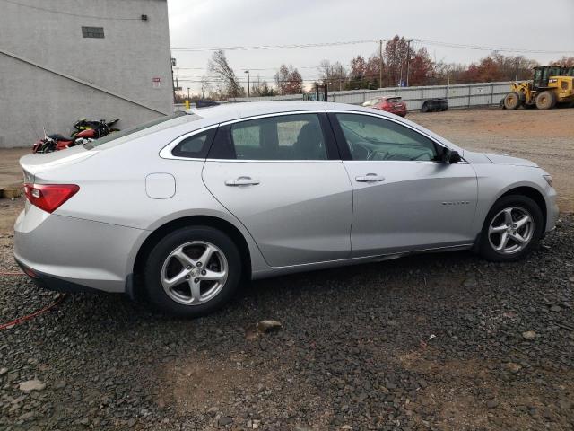 Photo 3 from auction – 2016 CHEVROLET MALIBU LS with VIN 1G1ZB5ST4GF357879