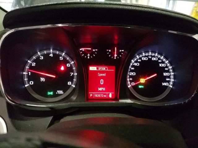 Photo 9 from auction – 2013 GMC TERRAIN SL with VIN 2GKFLVE37D6164493