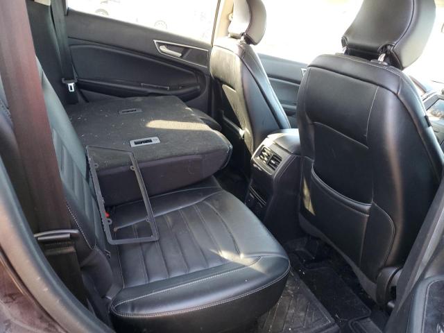 Photo 10 from auction – 2015 FORD EDGE SEL with VIN 2FMTK3J88FBB07667