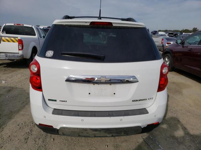 Photo 6 from auction – 2012 CHEVROLET EQUINOX LT with VIN 2GNFLGEK2C6244045