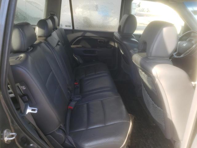 Photo 11 from auction – 2008 HONDA PILOT EXL with VIN 5FNYF18538B057409