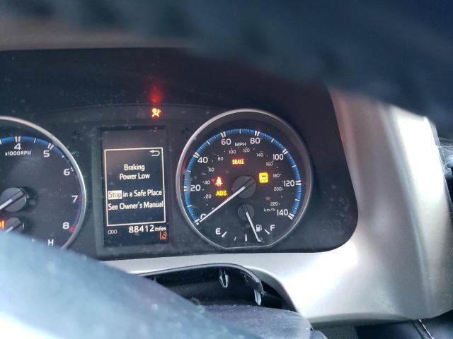 Photo 9 from auction – 2018 TOYOTA RAV4 ADVEN with VIN 2T3WFREV9JW484541