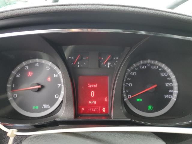 Photo 9 from auction – 2011 GMC TERRAIN SL with VIN 2CTFLXE54B6364483