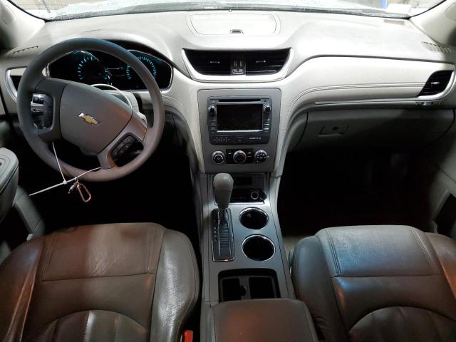 Photo 8 from auction – 2014 CHEVROLET TRAVERSE L with VIN 1GNKRFKD9EJ233935