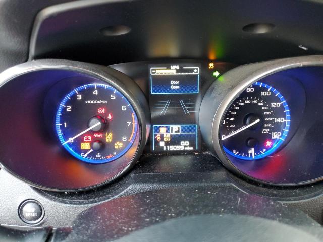 Photo 9 from auction – 2018 SUBARU OUTBACK TO with VIN 4S4BSETC7J3339758