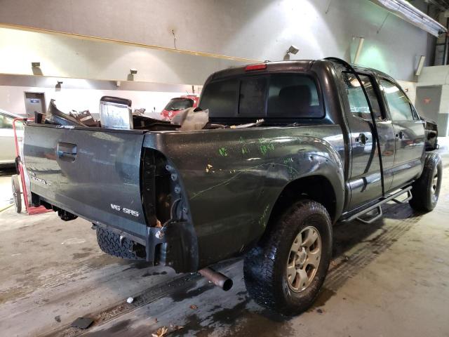 Photo 3 from auction – 2010 TOYOTA TACOMA DOU with VIN 3TMLU4EN6AM051336