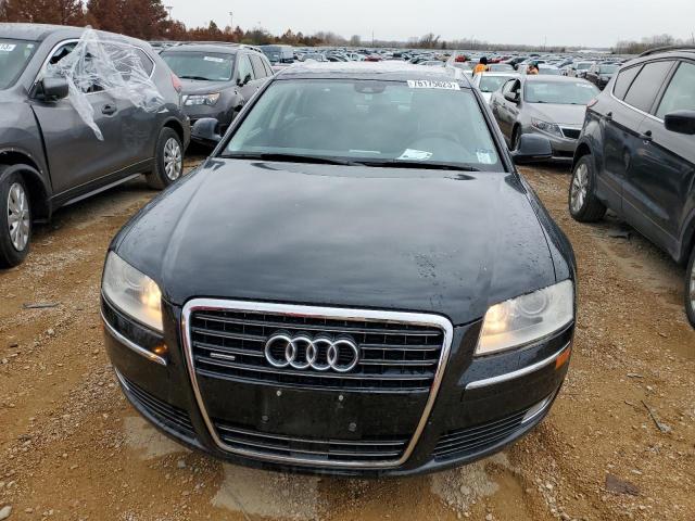 Photo 5 from auction – 2008 AUDI A8 L QUATT with VIN WAUMV94E28N007718