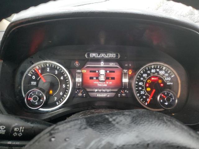 Photo 9 from auction – 2020 RAM 1500 BIG H with VIN 1C6SRFFT9LN167751
