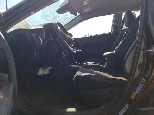 Photo 7 from auction – 2017 TOYOTA COROLLA L with VIN 5YFBURHE3HP650346