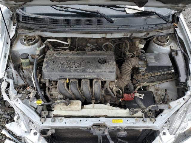 Photo 11 from auction – 2007 TOYOTA COROLLA MA with VIN 2T1KR32E97C659462