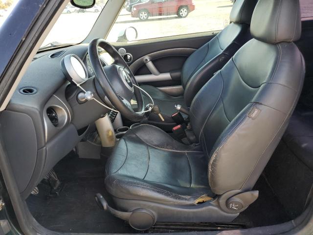 Zdjęcie 7 z aukcji – 2003 MINI COOPER S z VIN WMWRE33483TD63612