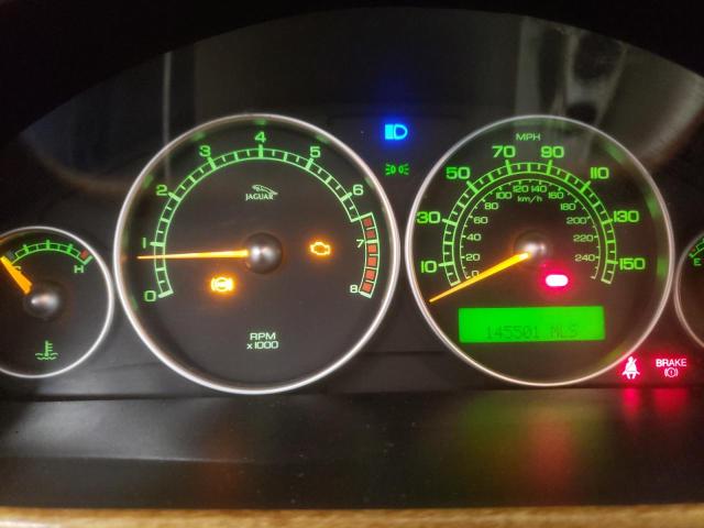 Фото 9 с аукциона – 2004 JAGUAR X-TYPE 3.0 с VIN SAJEA51C84WD89177