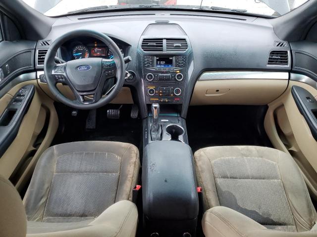 Photo 8 from auction – 2016 FORD EXPLORER with VIN 1FM5K7B86GGA75813