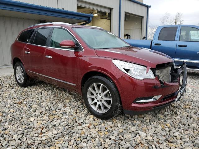 Photo 4 from auction – 2016 BUICK ENCLAVE with VIN 5GAKVBKD2GJ119938
