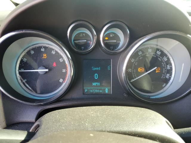 Photo 9 from auction – 2013 BUICK VERANO with VIN 1G4PP5SK2D4176726