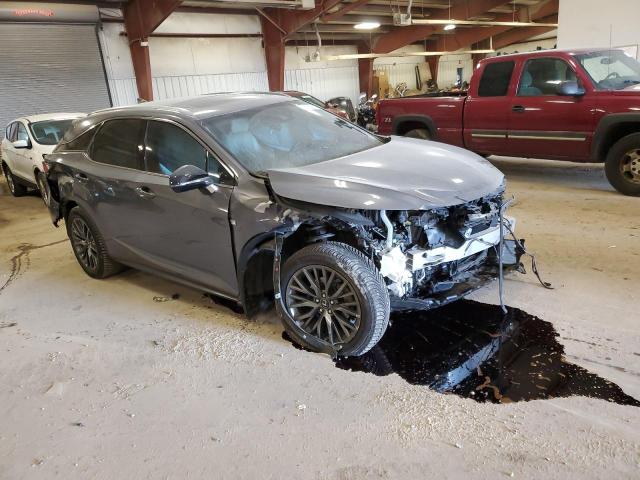 Photo 4 from auction – 2016 LEXUS RX 350 BAS with VIN 2T2BZMCA3GC036383