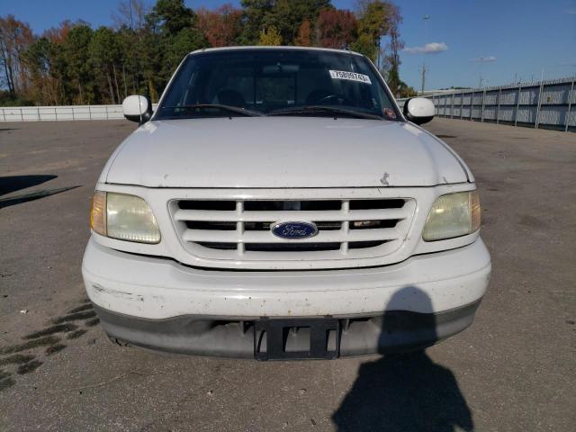 Photo 5 from auction – 2003 FORD F150 with VIN 1FTRF17253NB79369