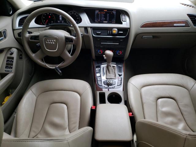 Photo 8 from auction – 2011 AUDI A4 PRESTIG with VIN WAUKFAFL2BN032773