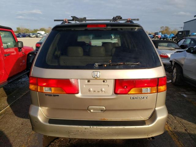 Photo 6 from auction – 2003 HONDA ODYSSEY EX with VIN 5FNRL18043B087822