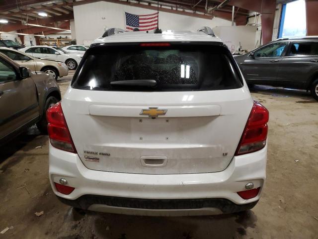 Photo 6 from auction – 2017 CHEVROLET TRAX 1LT with VIN 3GNCJPSB6HL146524