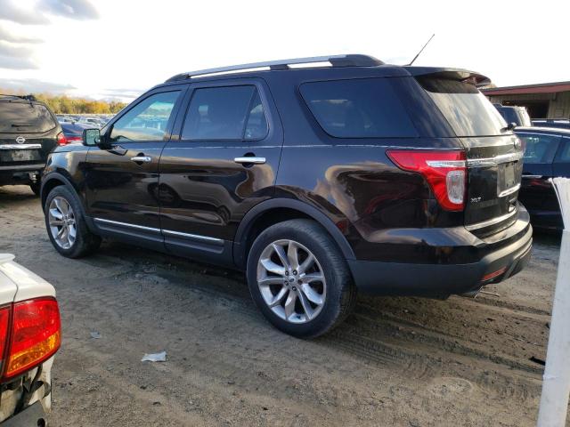 Photo 2 from auction – 2013 FORD EXPLORER X with VIN 1FM5K8D85DGA44437