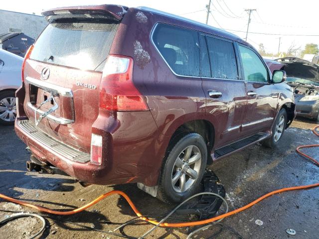 Photo 3 from auction – 2012 LEXUS GX 460 PRE with VIN JTJJM7FX1C5049461