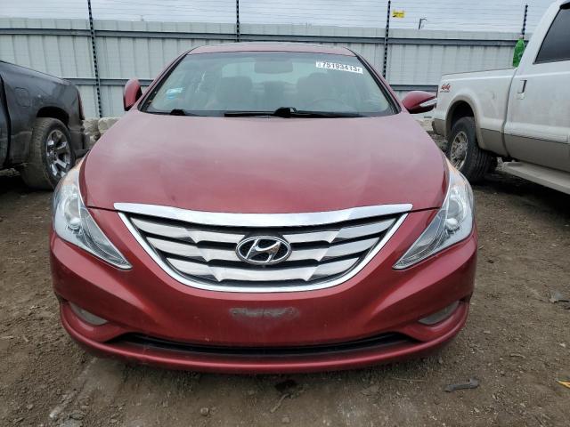 Photo 5 from auction – 2013 HYUNDAI SONATA SE with VIN 5NPEC4ACXDH699532