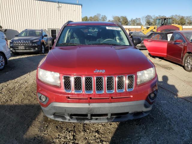 Photo 5 from auction – 2016 JEEP COMPASS SP with VIN 1C4NJDBB3GD714863