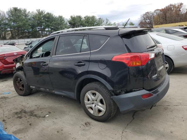 Photo 2 from auction – 2015 TOYOTA RAV4 LE with VIN 2T3BFREV6FW314191