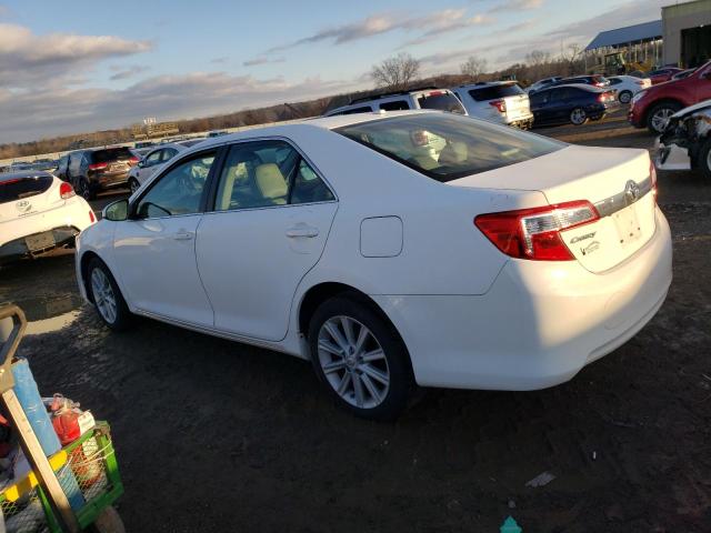 Photo 2 from auction – 2012 TOYOTA CAMRY BASE with VIN 4T4BF1FK5CR253528