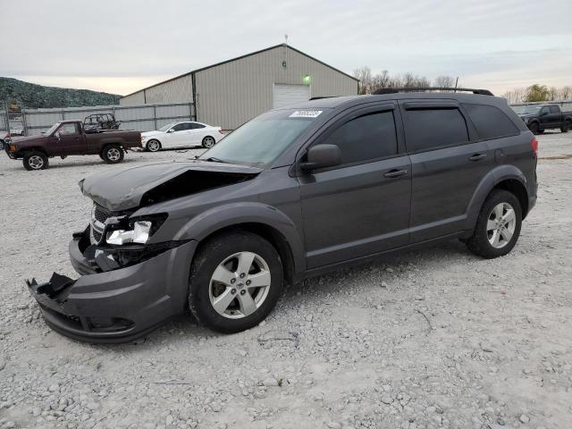 DODGE JOURNEY SE 2018 with VIN 3C4PDCABXJT496014 - Photo from auction
