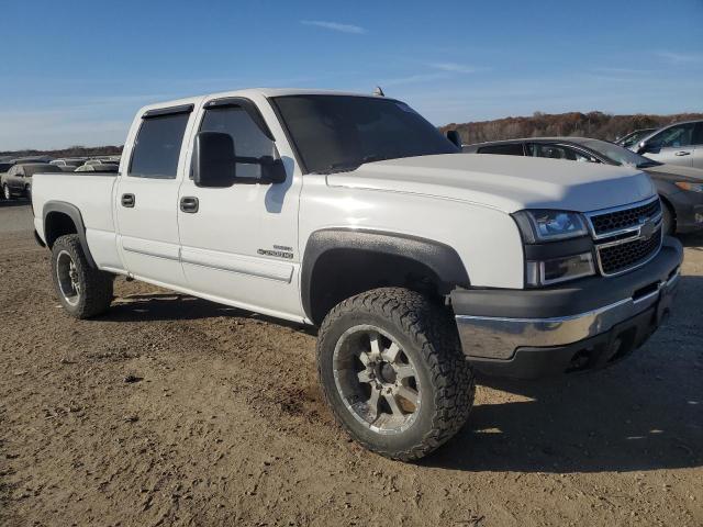 Photo 4 from auction – 2007 CHEVROLET SILVERADO with VIN 1GCHK23D27F134247