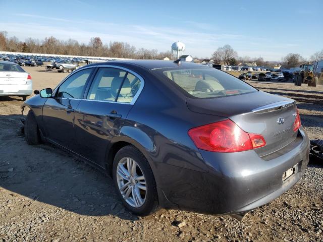 Photo 2 from auction – 2011 INFINITI G25 with VIN JN1DV6AR0BM450099
