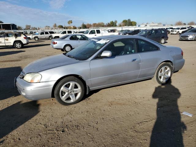 Photo 1 from auction – 2001 ACURA 3.2CL TYPE with VIN 19UYA42781A020799