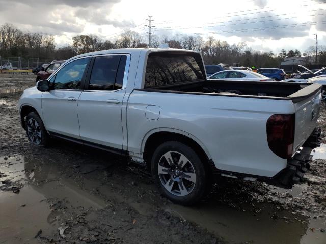 Photo 2 from auction – 2017 HONDA RIDGELINE with VIN 5FPYK3F57HB020025