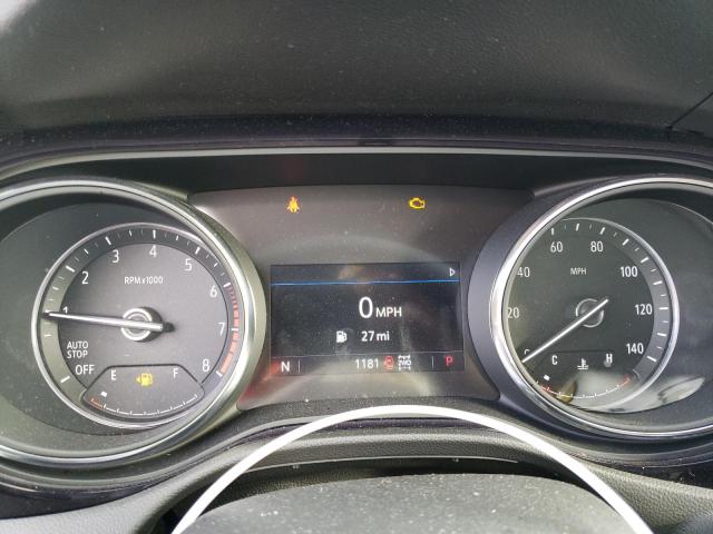Photo 9 from auction – 2023 BUICK ENCORE GX with VIN KL4MMCSL7PB105562
