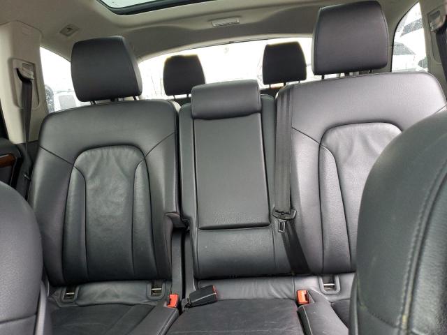 Photo 10 from auction – 2015 AUDI Q7 TDI PRE with VIN WA1LMAFEXFD010380
