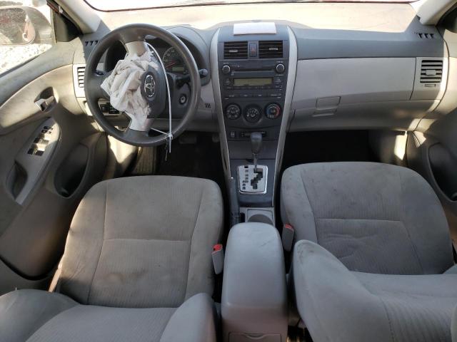 Photo 8 from auction – 2010 TOYOTA COROLLA BA with VIN 2T1BU4EE8AC349021