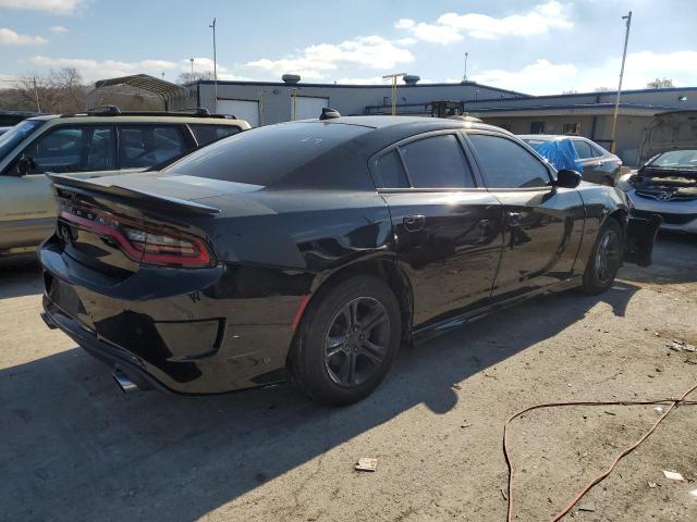 Photo 3 from auction – 2020 DODGE CHARGER R/ with VIN 2C3CDXCT8LH197486