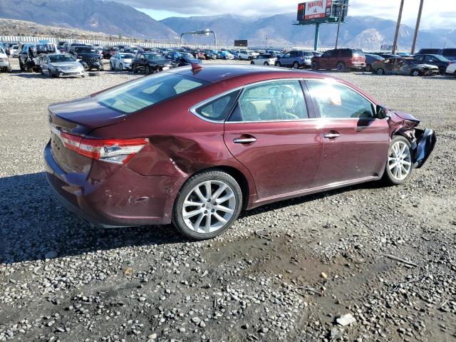 Zdjęcie 3 z aukcji – 2013 TOYOTA AVALON BAS z VIN 4T1BK1EB5DU065035